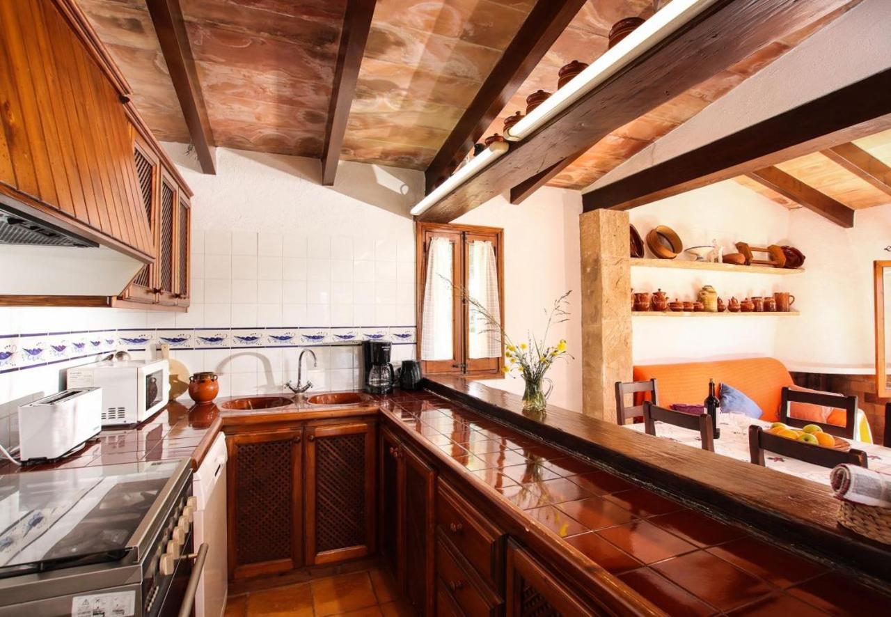 Villa Juanito Порт де Пойенса Екстериор снимка