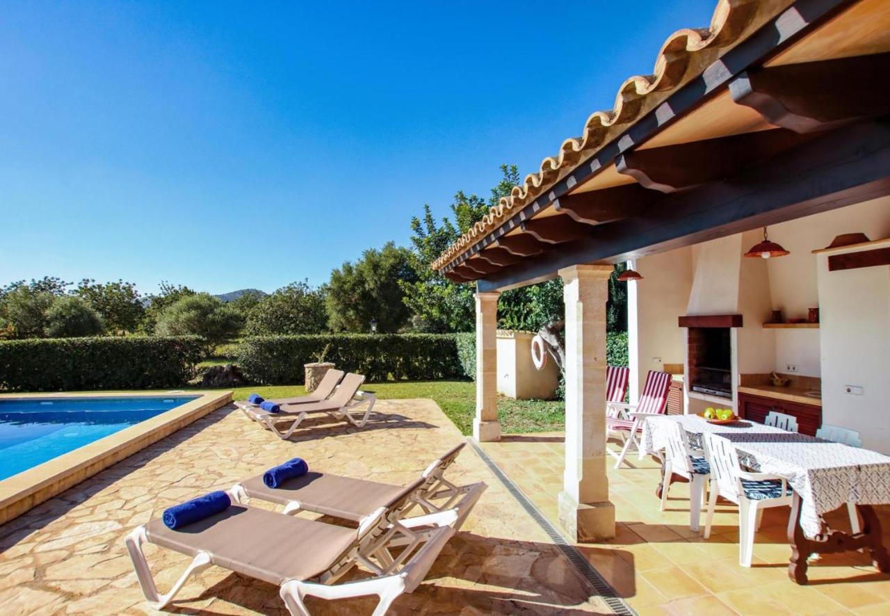 Villa Juanito Порт де Пойенса Екстериор снимка